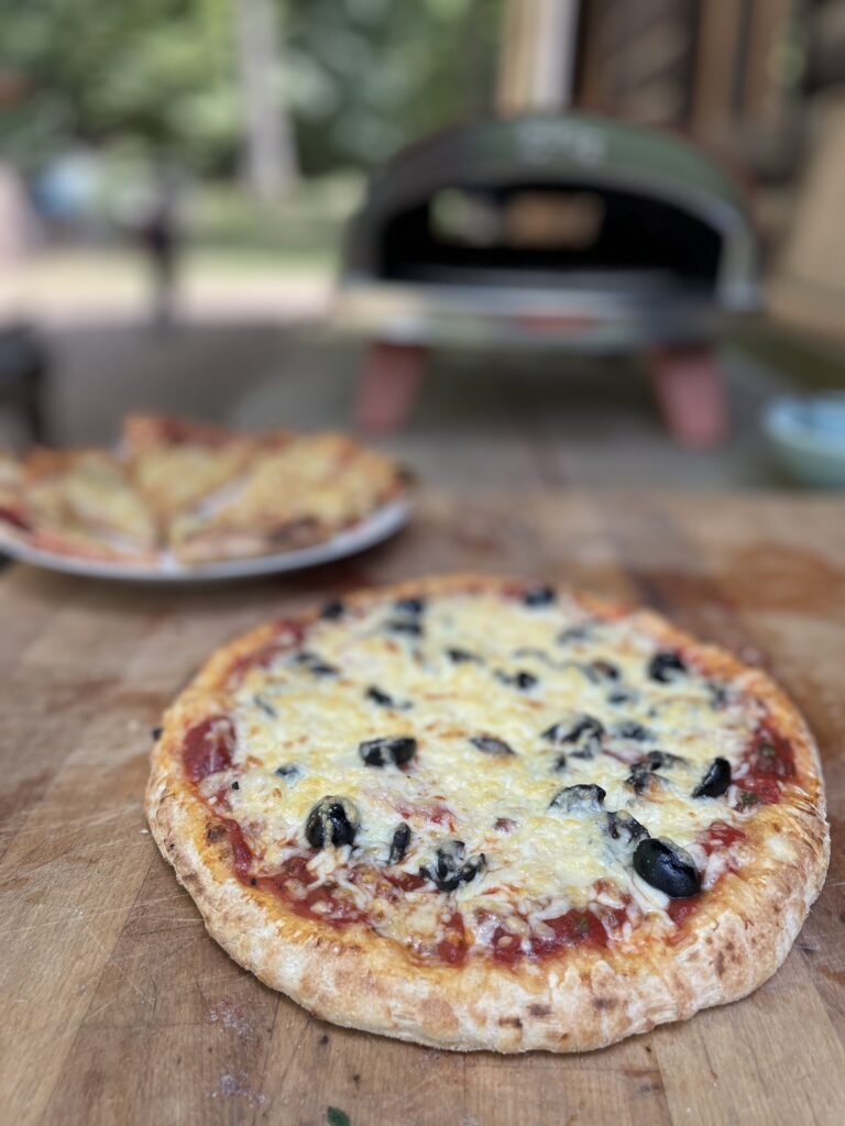 pizza na Mahance